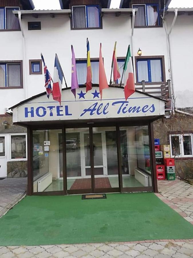 Hotel All Times Timisu de Jos Exterior photo