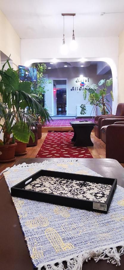 Hotel All Times Timisu de Jos Exterior photo
