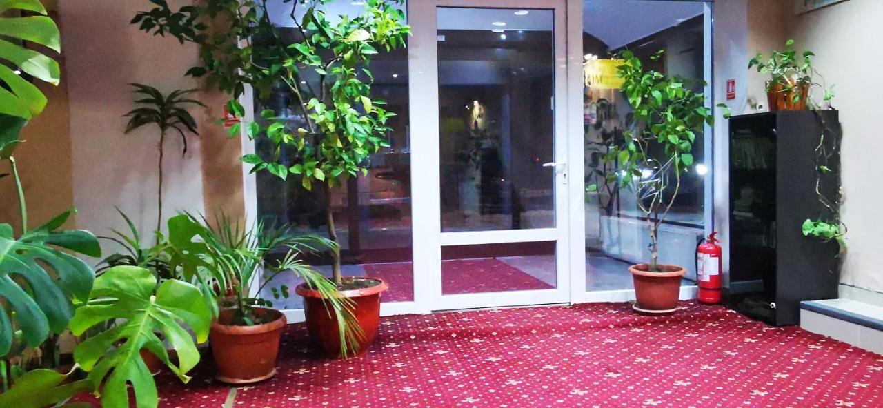 Hotel All Times Timisu de Jos Exterior photo