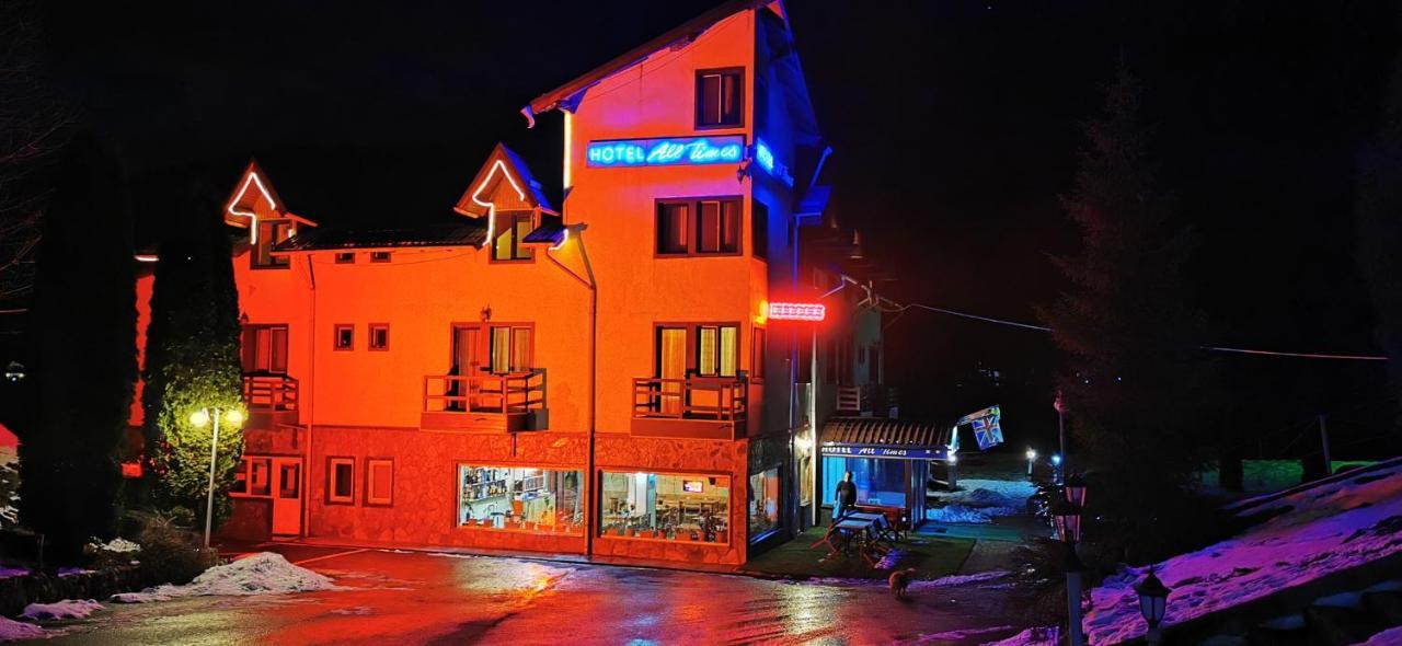 Hotel All Times Timisu de Jos Exterior photo